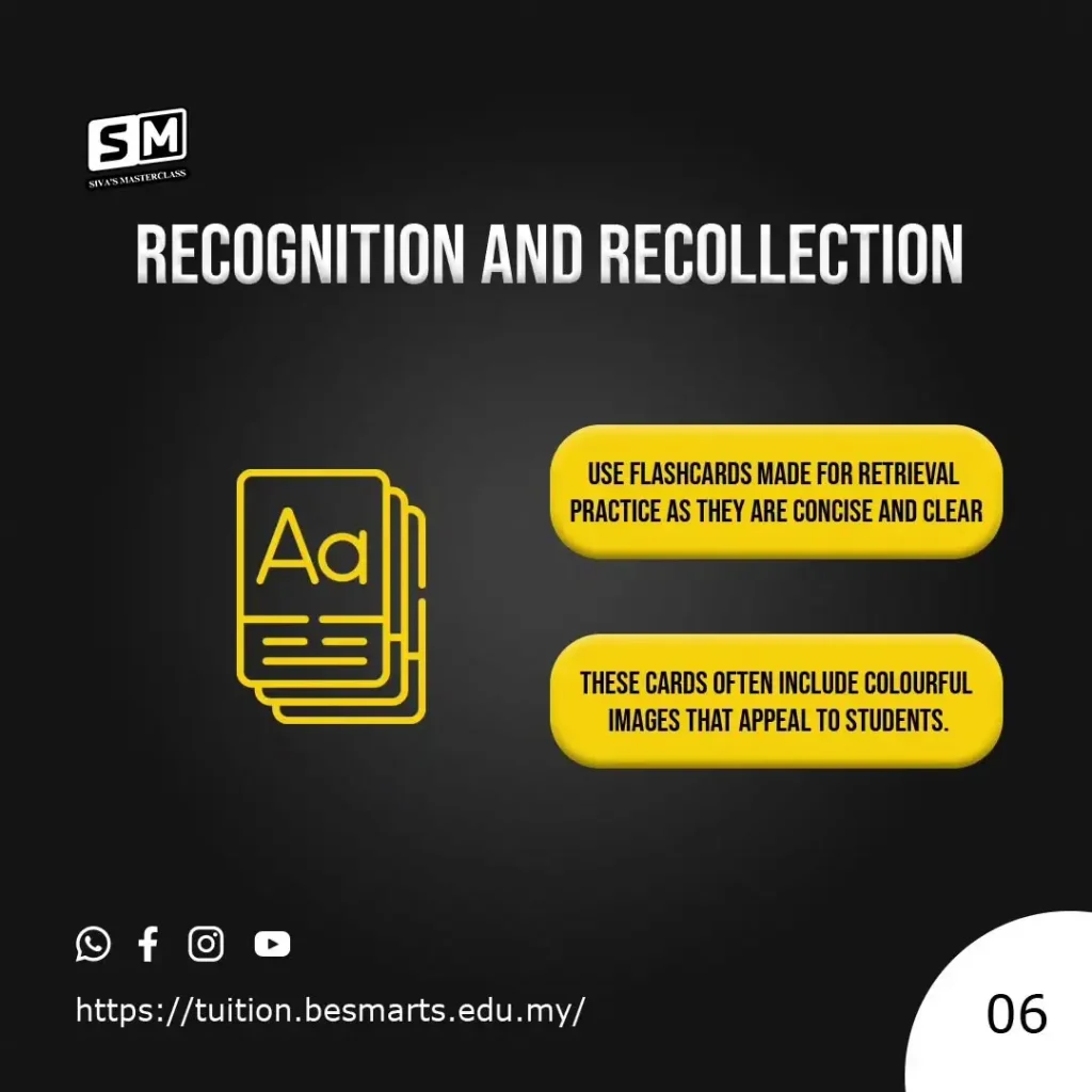 Recognition and Recollection
