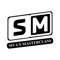 Siva's Masterclass Logo